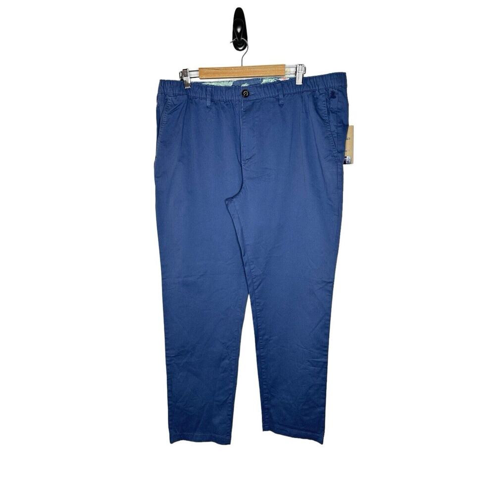 NWT Chubbies Mens The Original Pant XL The Cobblestones Drawstring Elastic Waist